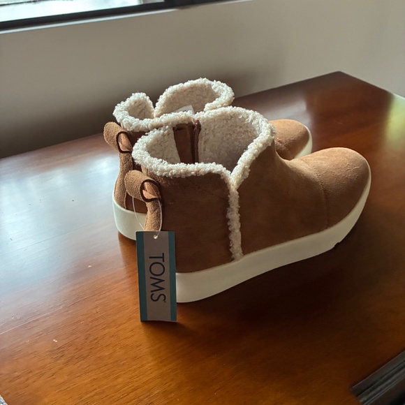 TOMS Verona mid boot - Picture 2 of 4